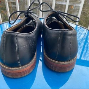 R2 Oxford Men’s Black Shoes Size 10